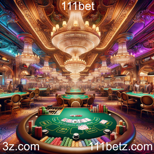 Descubra o Mundo do Pôquer no 111bet