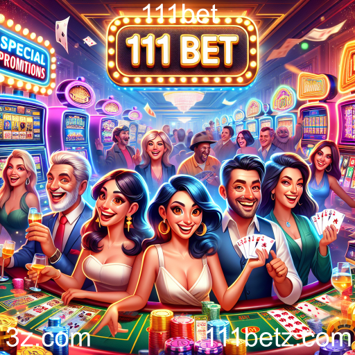 Promoções Imperdíveis na 111bet para Maximizar sua Diversão