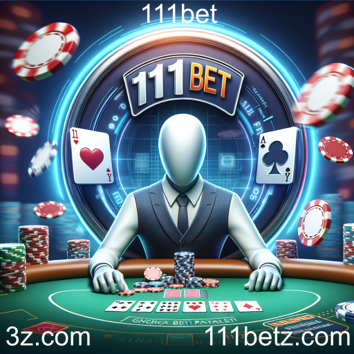 Explorando as Mesas de Jogo no 111bet: Uma Experiência Imersiva